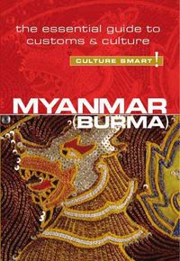 Produktbild: Myanmar - Culture Smart!