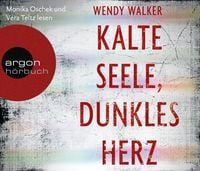 Produktbild: Kalte Seele, dunkles Herz