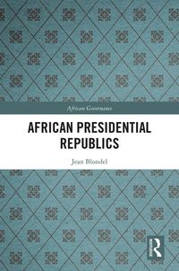 Produktbild: African Presidential Republics