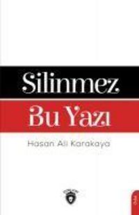 Produktbild: Silinmez Bu Yazi