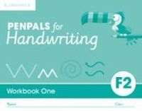 Produktbild: Penpals for Handwriting Foundation 2 Workbook One (Pack of 10)