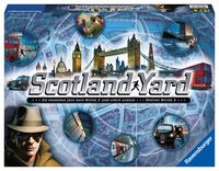 Bild vom Artikel Scotland Yard 13, Strategiespiel vom Autor Projektteam III