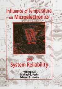 Produktbild: Influence of Temperature on Microelectronics and System Reliability