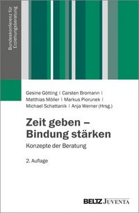 Produktbild: Zeit geben - Bindung st&auml;rken