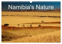 Produktbild: Namibia's Nature (Wall Calendar 2026 DIN A3 landscape), CALVENDO 12 Month Wall Calendar