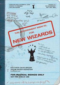 Produktbild: The Government Manual for New Wizards