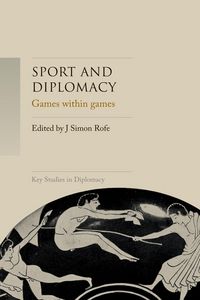 Produktbild: Sport and diplomacy
