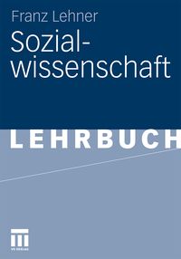 Produktbild: Sozialwissenschaft