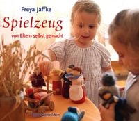 Produktbild: Spielzeug von Eltern selbstgemacht