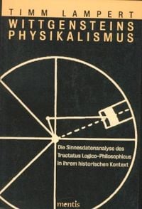 Produktbild: Lampert, T: Wittgensteins Physikal.
