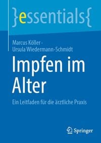 Produktbild: Impfen im Alter