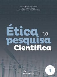 Produktbild: &Eacute;tica na pesquisa cient&iacute;fica