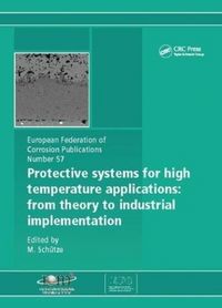 Produktbild: Protective Systems for High Temperature Applications EFC 57