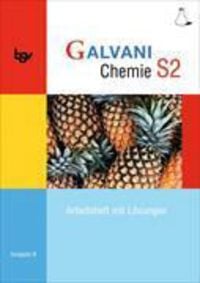 Produktbild: Galvani - Chemie f&uuml;r Gymnasien - Ausgabe B - F&uuml;r sprachliche, musische, wirtschafts- und sozialwissenschaftliche Gymnasien in Bayern - Bisherige Ausga