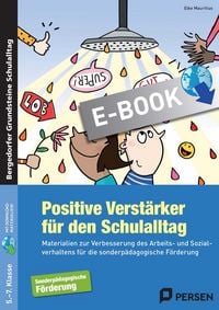 Produktbild: Positive Verst&auml;rker f&uuml;r den Schulalltag - SoP&auml;d