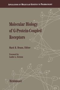 Produktbild: Molecular Biology of G-Protein-Coupled Receptors