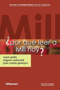 Produktbild: &iquest;Por qu&eacute; leer a Mill hoy?