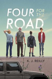 Produktbild: Four for the Road