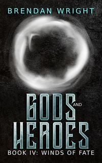 Produktbild: Gods and Heroes Book 4