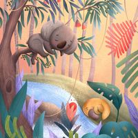Produktbild: Australian Dreams