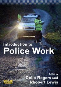 Produktbild: Introduction to Police Work