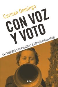 Produktbild: Con voz y voto