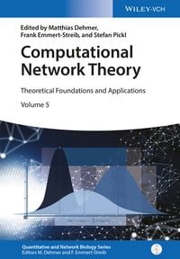 Produktbild: Computational Network Theory