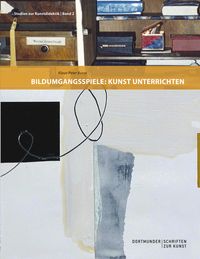 Produktbild: Bildumgangsspiele: Kunst unterrichten