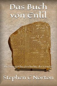 Produktbild: Das Buch von Enlil (Die antiken Schriftrollen Romane, #4)