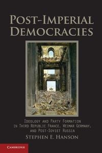 Produktbild: Post-Imperial Democracies