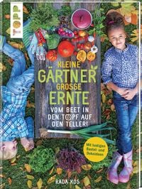 Produktbild Kleine Gärtner, große Ernte