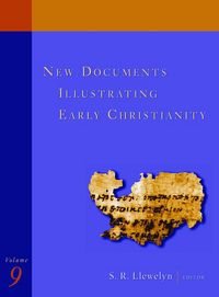 Produktbild: New Documents Illustrating Early Christianity, 9