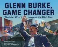 Produktbild: Glenn Burke, Game Changer