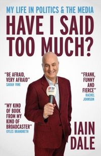 Produktbild: Have I Said Too Much?