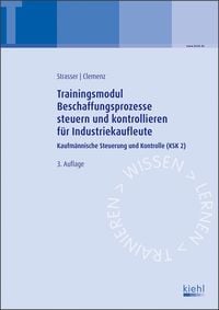 Produktbild: Strasser, A: Trainingsmodul Beschaffungsprozesse steuern
