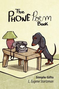 Produktbild: The Phone Poem Book