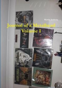 Produktbild: Journal of a Metalhead