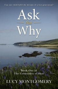 Produktbild: Montgomery, L: Ask Not Why