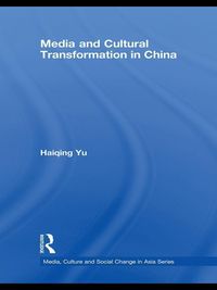 Produktbild: Media and Cultural Transformation in China