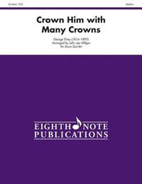 Produktbild: Elvey, G: Crown Him with Many Crowns