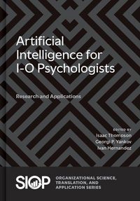 Produktbild: Artificial Intelligence for I-O Psychologists