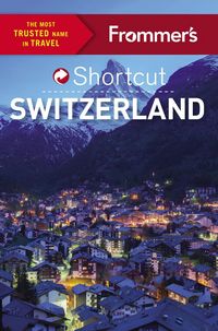 Produktbild: Frommer Shortcut Switzerland