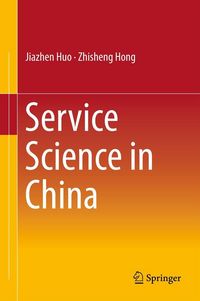 Produktbild: Service Science in China