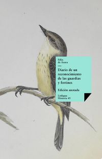 Produktbild: Diario de un reconocimiento de las guardias y fortines