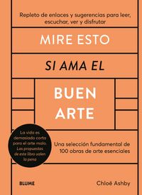 Produktbild: Mire esto si ama el buen arte