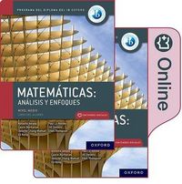 Produktbild: Kemp, E: Matematicas IB: Analisis y Enfoques, Nivel Medio, P
