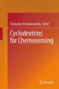 Produktbild: Cyclodextrins for Chemosensing