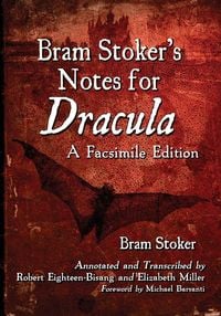 Produktbild: Bram Stoker's Notes for Dracula