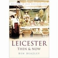 Produktbild: Butt, S: Leicester Then & Now