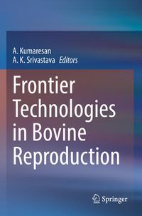Produktbild: Frontier Technologies in Bovine Reproduction